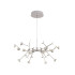 Подвесная люстра Mantra Adn 8651
