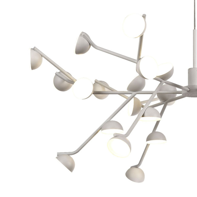 Подвесная люстра Mantra Adn 8651