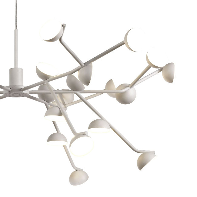 Подвесная люстра Mantra Adn 8651