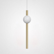 Подвесной светильник ImperiumLoft Broom Orion Globe Light 186663-22 Подвесной светильник ImperiumLoft Broom Orion Globe Light 186663-22