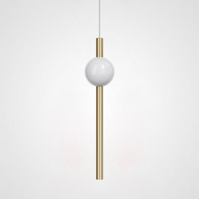 Подвесной светильник ImperiumLoft Broom Orion Globe Light 186663-22 Подвесной светильник ImperiumLoft Broom Orion Globe Light 186663-22