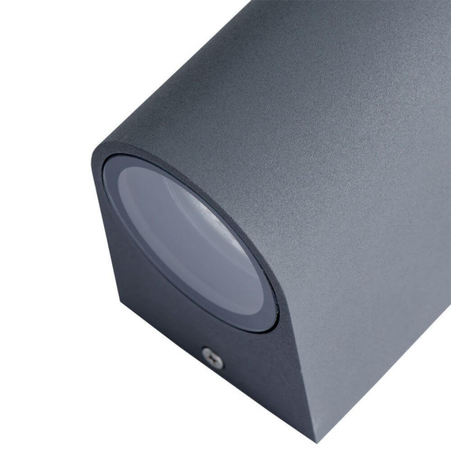 Уличный настенный светильник Arte Lamp A3102AL-2BK Уличный настенный светильник Arte Lamp A3102AL-2BK