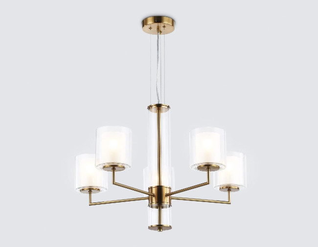 Подвесная люстра Ambrella Light High Light Heigh Light LH56011 Подвесная люстра Ambrella Light High Light Heigh Light LH56011