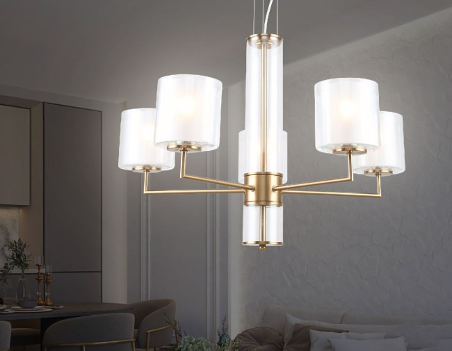 Подвесная люстра Ambrella Light High Light Heigh Light LH56011 Подвесная люстра Ambrella Light High Light Heigh Light LH56011