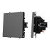 Механизм выключателя одноклавишный проходной Arlight SWT-NOBE-MKP1-SFPL-GR (230V, 10A) 054248 Механизм выключателя одноклавишный проходной Arlight SWT-NOBE-MKP1-SFPL-GR (230V, 10A) 054248