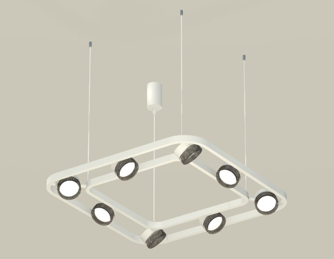 Подвесная люстра Ambrella Light Traditional (C9177, N8484) XB9177200 Подвесная люстра Ambrella Light Traditional (C9177, N8484) XB9177200