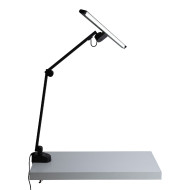 Настольная лампа Uniel ULM-D116 18W/3000-6500K/DIM BLACK UL-00011748 Настольная лампа Uniel ULM-D116 18W/3000-6500K/DIM BLACK UL-00011748