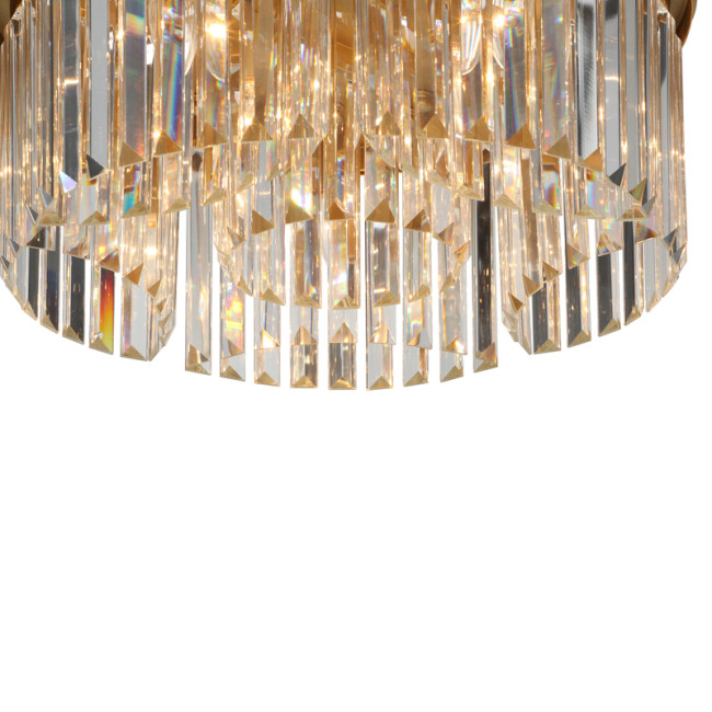 Потолочная люстра Vitaluce V5879-8/6PL Потолочная люстра Vitaluce V5879-8/6PL