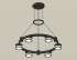 Подвесная люстра Ambrella Light Traditional (A9205, C9232, N8415) XR92051200 Подвесная люстра Ambrella Light Traditional (A9205, C9232, N8415) XR92051200