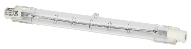 Лампа галогенная Эра R7S 500W 3000K J118-500W-R7s-230V Б0048495 Лампа галогенная Эра R7S 500W 3000K J118-500W-R7s-230V Б0048495