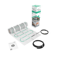 Мат нагревательный 150 Вт/м2, 225 Вт, 1,5 м2 Systeme Electric Step Balance SBM150015