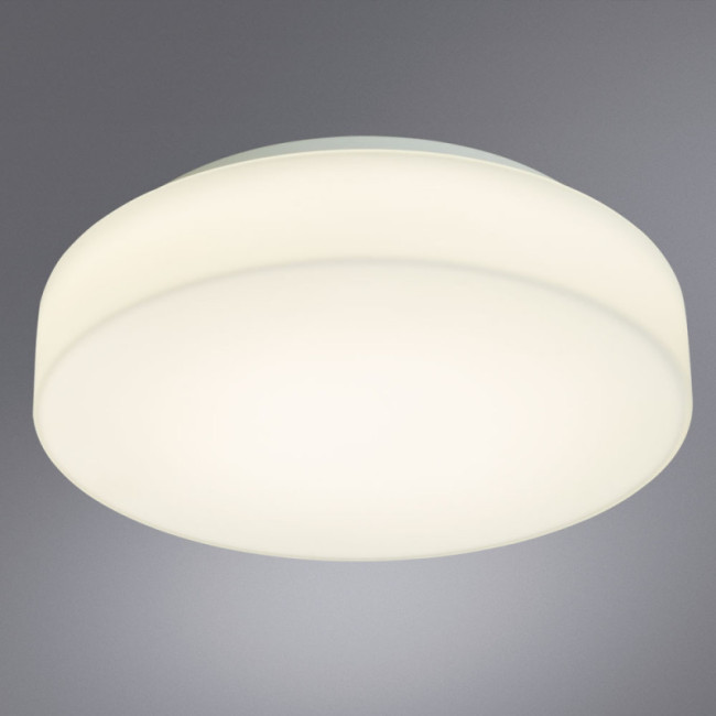 Накладной светильник Arte Lamp Aqva-tablet Led A6824PL-1WH Накладной светильник Arte Lamp Aqva-tablet Led A6824PL-1WH