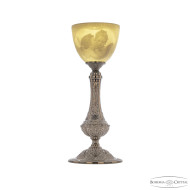 Настольная лампа Bohemia Ivele Crystal Florence 71100L/15 NW P1 Angel