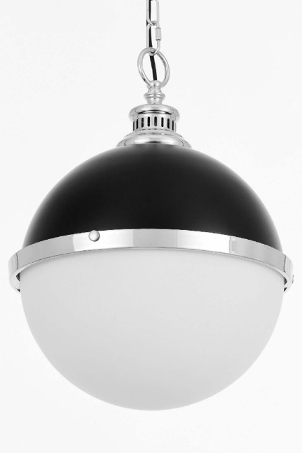 Подвесной светильник Lumina Deco Largo LDP 1228-300 BK+CHR Подвесной светильник Lumina Deco Largo LDP 1228-300 BK+CHR