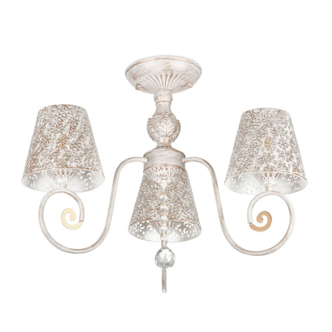 Потолочная люстра Myfar Luna MR1312-3C Потолочная люстра Myfar Luna MR1312-3C