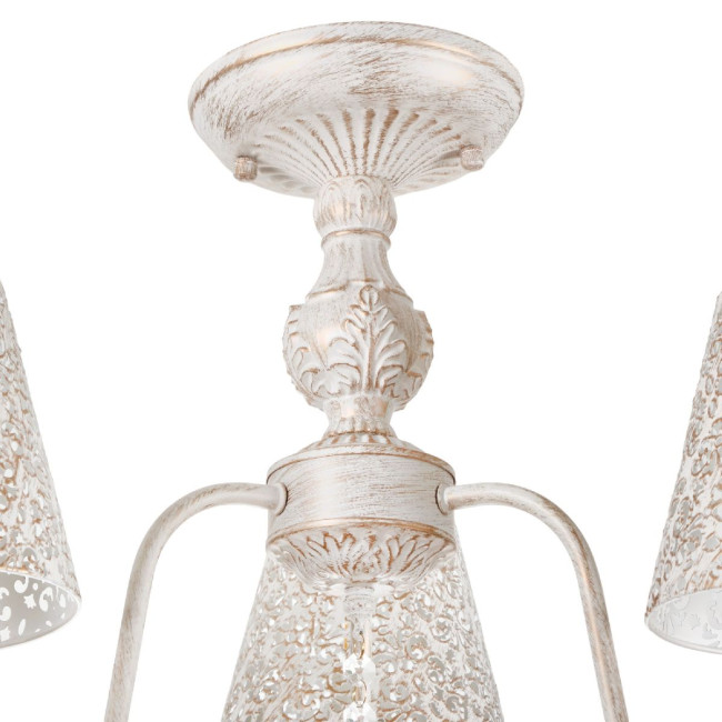 Потолочная люстра Myfar Luna MR1312-3C Потолочная люстра Myfar Luna MR1312-3C