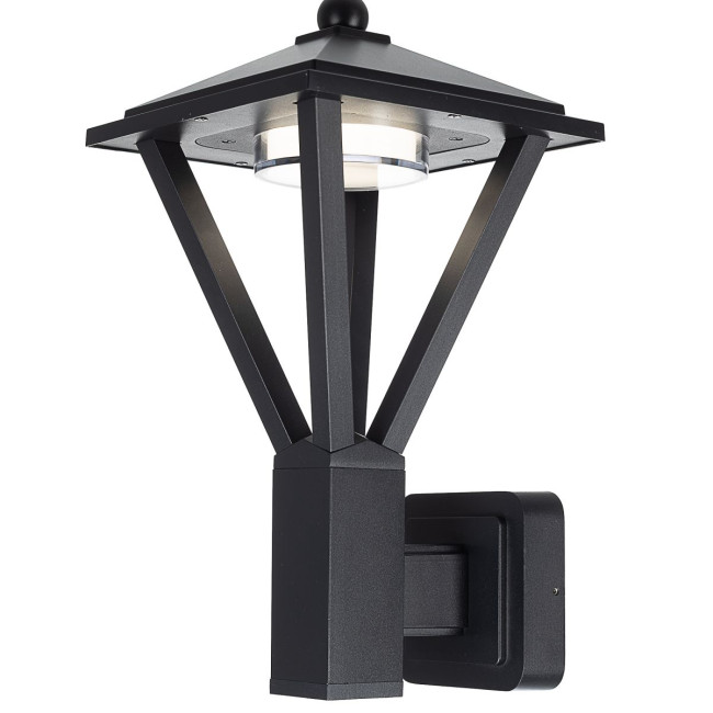 Уличный настенный светильник Citilux Genox CLU12W Уличный настенный светильник Citilux Genox CLU12W