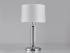 Настольная лампа Newport 4401/T chrome без абажура М0059632