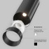 Трековый светильник Maytoni Technical Focus LED TR021-1-12B3K-W-D-B