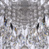 Подвесная люстра Bohemia Ivele Crystal AL78101/16+8+8/300/3d A WMN P1 U Line Подвесная люстра Bohemia Ivele Crystal AL78101/16+8+8/300/3d A WMN P1 U Line