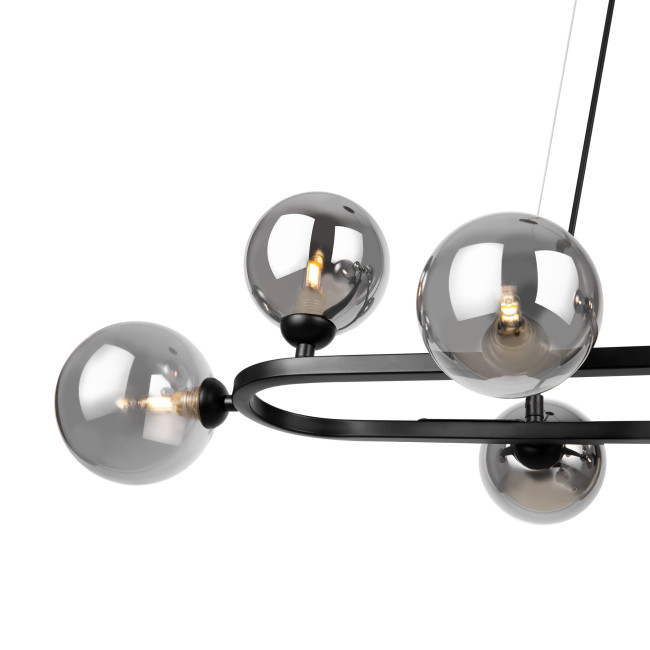 Подвесной светильник Freya Globos FR5222PL-08B