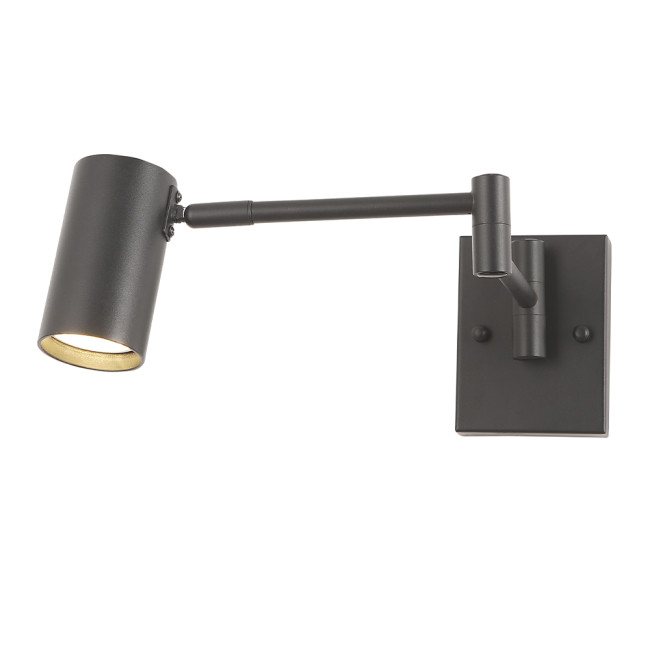 Спот Crystal Lux FELIX AP1 BLACK Спот Crystal Lux FELIX AP1 BLACK