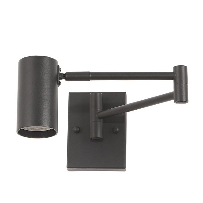 Спот Crystal Lux FELIX AP1 BLACK Спот Crystal Lux FELIX AP1 BLACK