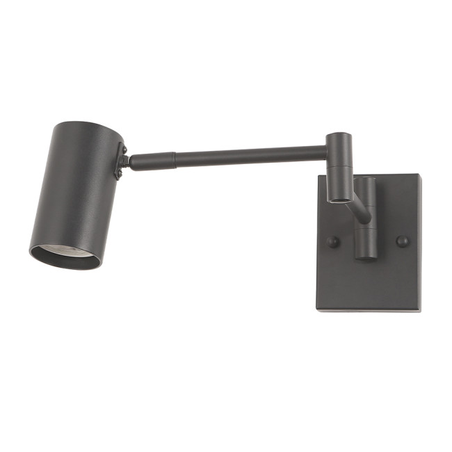 Спот Crystal Lux FELIX AP1 BLACK Спот Crystal Lux FELIX AP1 BLACK