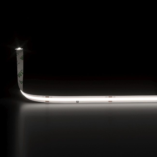 Светодиодная лента Elektrostandard COB 24В 480Led 14Вт/м 4200K 5м IP20 4690389203749 a065581 Светодиодная лента Elektrostandard COB 24В 480Led 14Вт/м 4200K 5м IP20 4690389203749 a065581