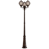 Садово-парковый светильник Maytoni Via O023FL-03G