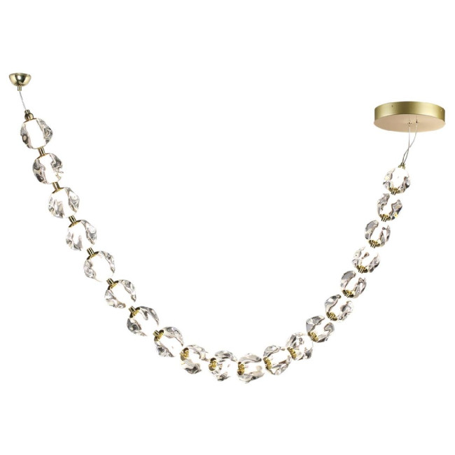 Подвесная люстра Odeon Light Jemstone 5085/80L Подвесная люстра Odeon Light Jemstone 5085/80L