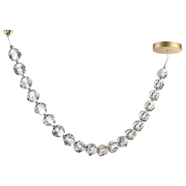 Подвесная люстра Odeon Light Jemstone 5085/80L Подвесная люстра Odeon Light Jemstone 5085/80L