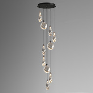 Подвесной светильник MT9176-10H pearl black