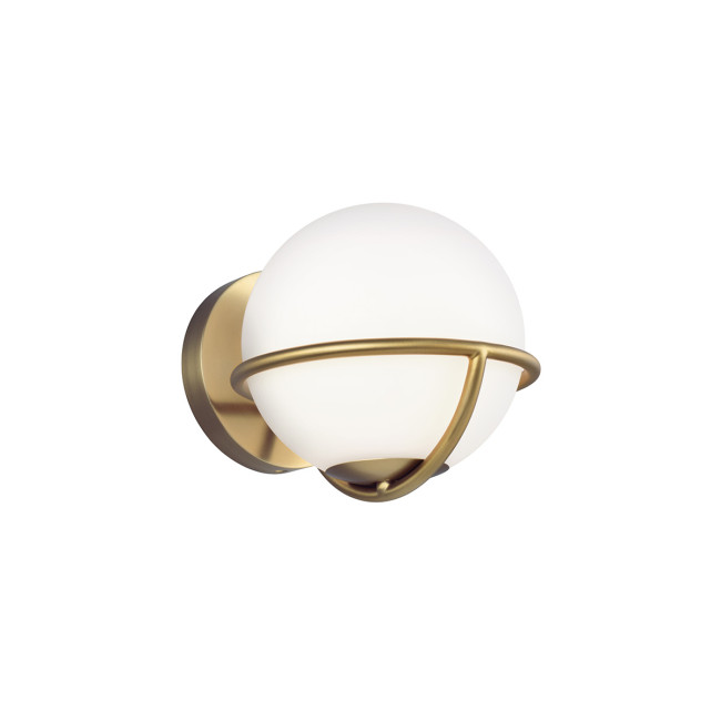 Бра Feiss Apollo (fe) FE-APOLLO1-BB Бра Feiss Apollo (fe) FE-APOLLO1-BB