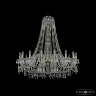 Подвесная люстра Bohemia Ivele Crystal 1403/16/360/h-100 Pa Подвесная люстра Bohemia Ivele Crystal 1403/16/360/h-100 Pa