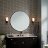 Бра для ванных комнат Kichler KL-SOLIA-1W-BNB Бра для ванных комнат Kichler KL-SOLIA-1W-BNB