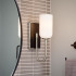 Бра для ванных комнат Kichler KL-SOLIA-1W-BNB Бра для ванных комнат Kichler KL-SOLIA-1W-BNB