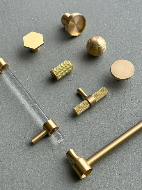 Ручка-кнопка A1 Ручка-кнопка A1