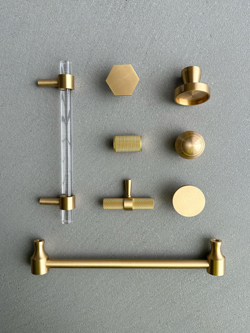 Ручка-кнопка A1 Ручка-кнопка A1