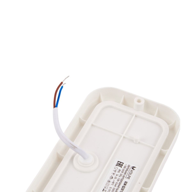 Накладной светильник влагозащищенный Volpe ULW-Q228 12W/4000K IP65 WHITE UL-00013186 Накладной светильник влагозащищенный Volpe ULW-Q228 12W/4000K IP65 WHITE UL-00013186