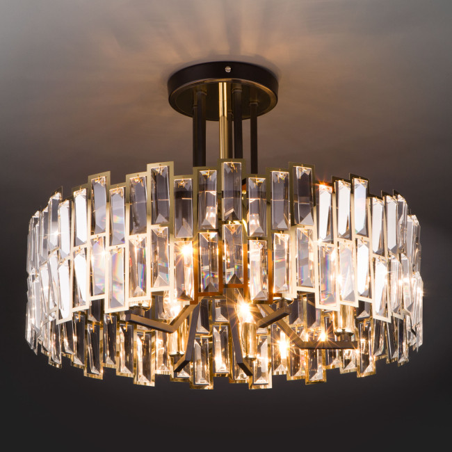 Потолочная люстра Bogate's Zolletta 339/5 Strotskis Smart (313/5) Потолочная люстра Bogate's Zolletta 339/5 Strotskis Smart (313/5)