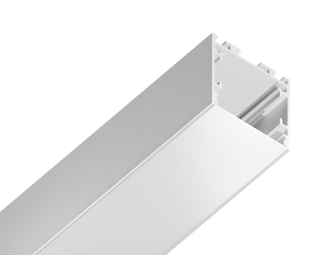 Алюминиевый профиль Ambrella Light Profile System GP2500WH Алюминиевый профиль Ambrella Light Profile System GP2500WH