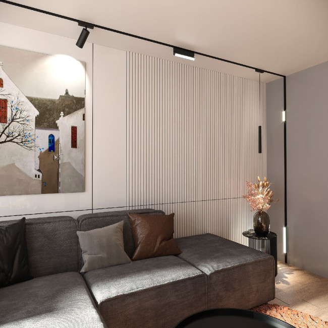 Трековый магнитный светильник Elektrostandard Flat magnetic 4690389197161 a063711