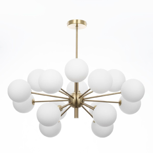 Люстра на штанге Citilux Tonga CL212193 Люстра на штанге Citilux Tonga CL212193