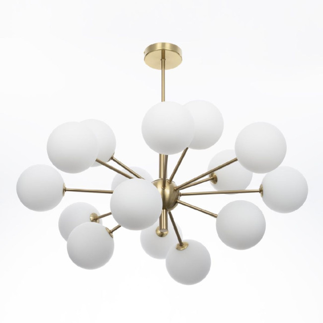 Люстра на штанге Citilux Tonga CL212193 Люстра на штанге Citilux Tonga CL212193