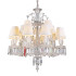 Подвесная люстра Delight Collection Baccarat style ZZ86303-12 Подвесная люстра Delight Collection Baccarat style ZZ86303-12
