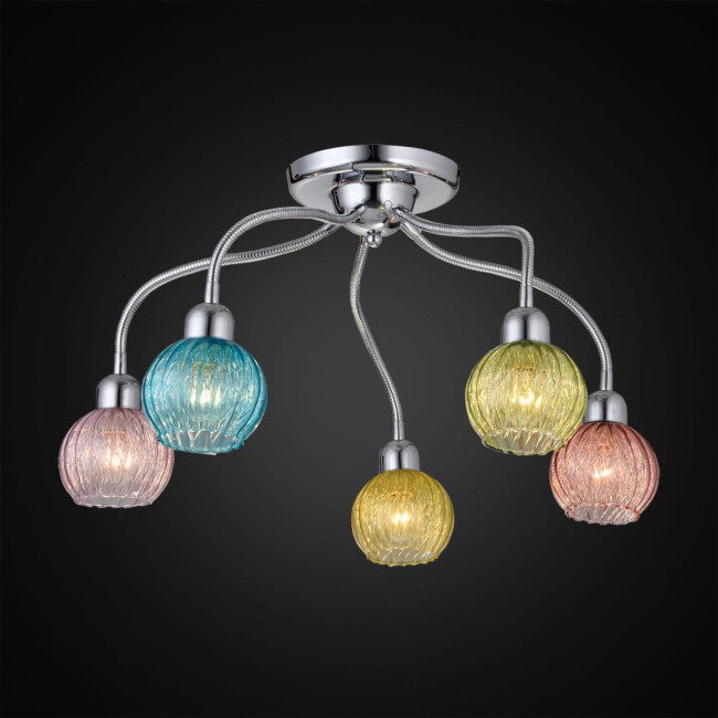 Потолочная люстра Citilux Попурри CL604151 Потолочная люстра Citilux Попурри CL604151
