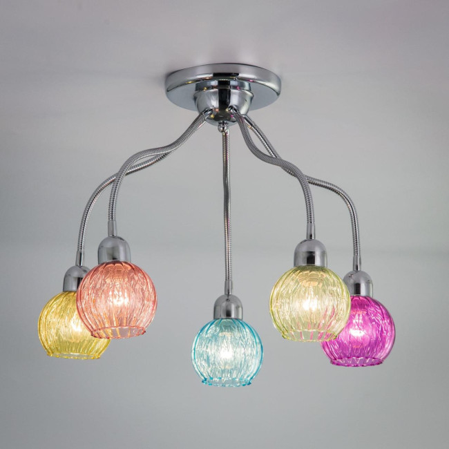 Потолочная люстра Citilux Попурри CL604151 Потолочная люстра Citilux Попурри CL604151