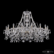 Подвесная люстра Bohemia Ivele Crystal 1411/16/400 Pa
