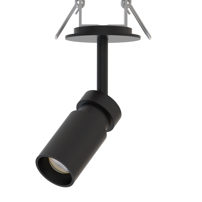 Встраиваемый спот Arte Lamp Presto A6186PL-1BK Встраиваемый спот Arte Lamp Presto A6186PL-1BK